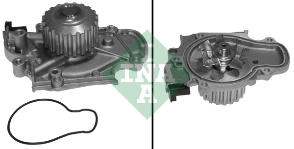 Water Pump, engine cooling